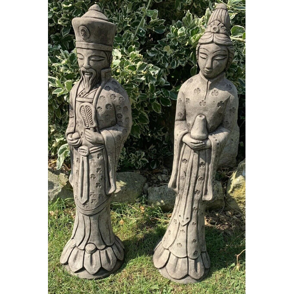 Chinese Garden Ornaments | Wayfair.co.uk